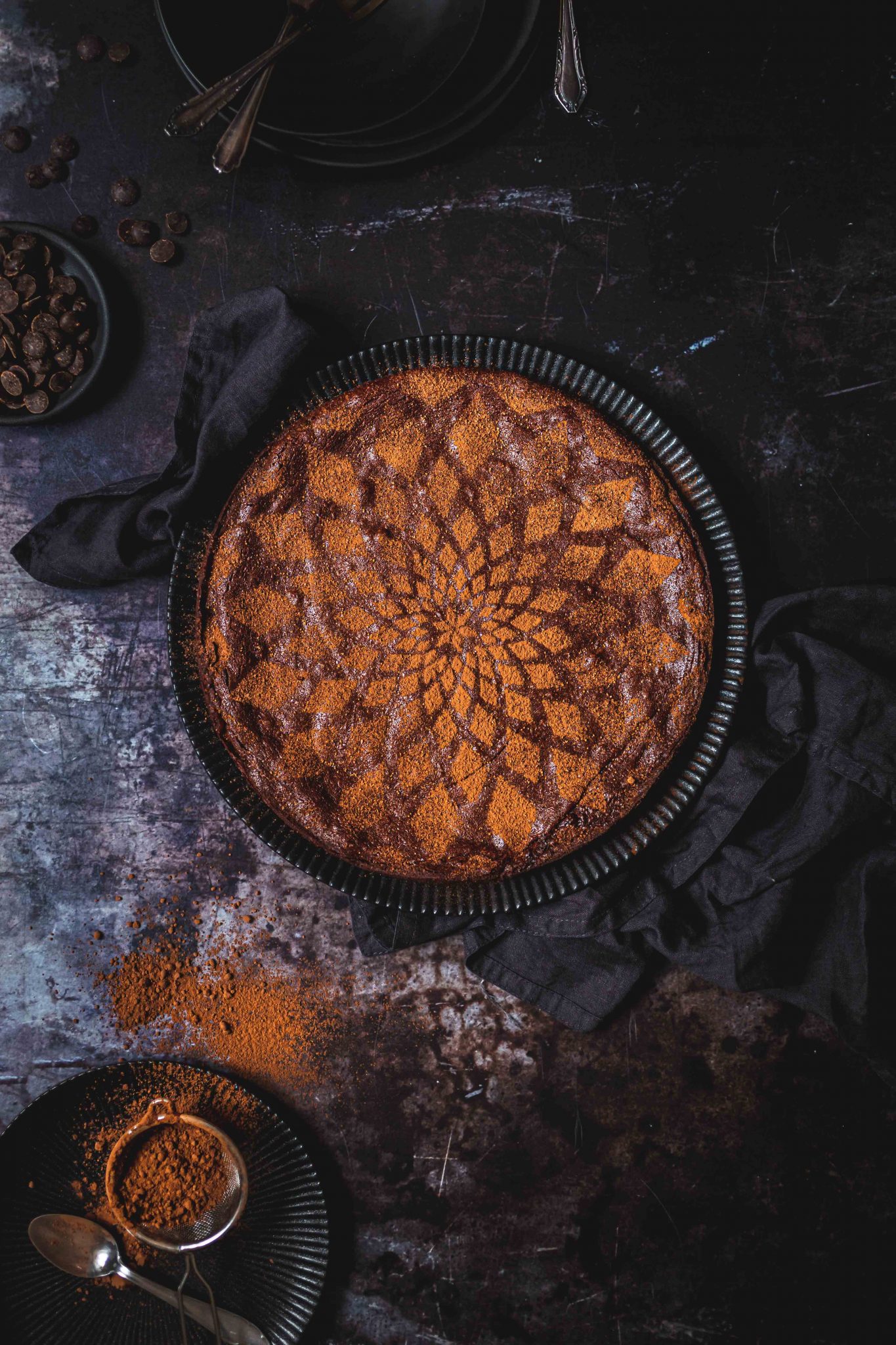 Gâteau au Chocolat | Die weltbeste Schokoladentarte – La Crema Gâteau au Chocolat | Die weltbeste Schokoladentarte – La Crema