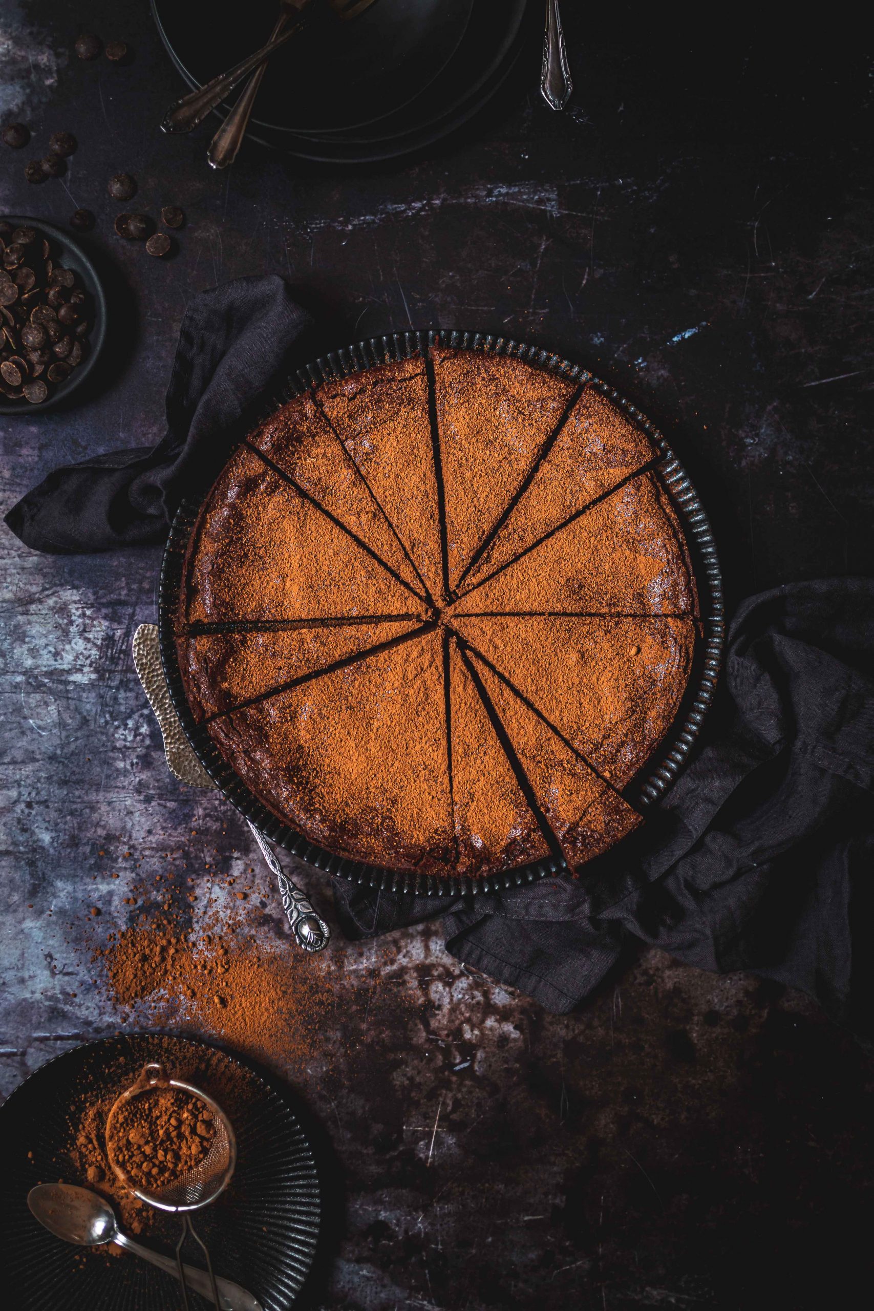 Gâteau au Chocolat | Die weltbeste Schokoladentarte – La Crema Gâteau au Chocolat | Die weltbeste Schokoladentarte – La Crema
