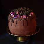 Brombeer-Schoko-Torte_Geburtstags Gewinnspiel_La Crema Patisserie Food- und Backblog