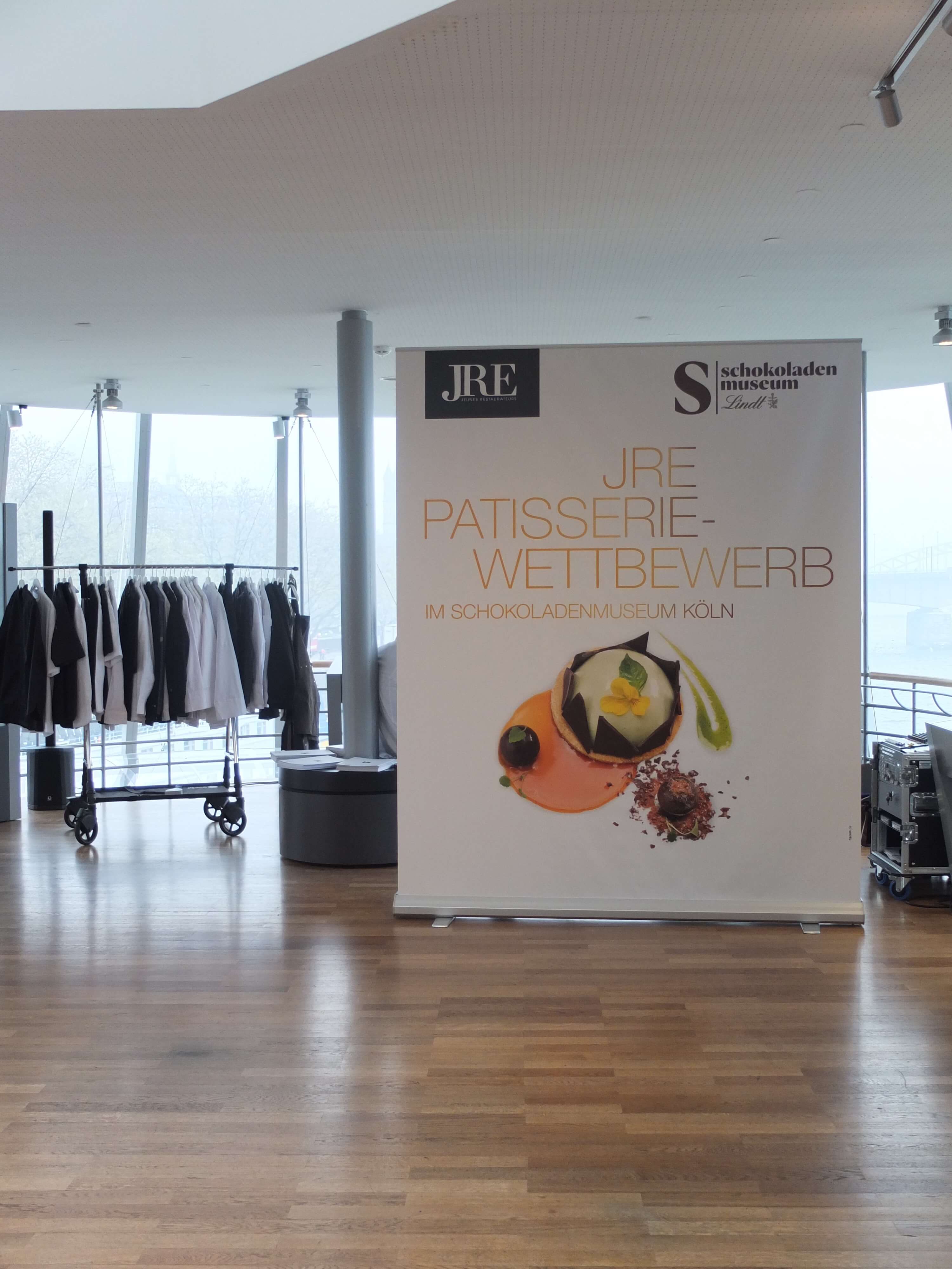 3. JRE Patisserie Cup | La Crema Patisserie Food- und Backblog