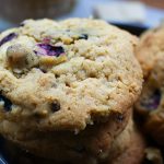 Blaubeer Cookies | Rezept