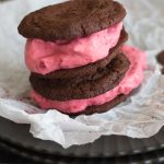 Ice-Cream Cookie Sandwiches | Rezept