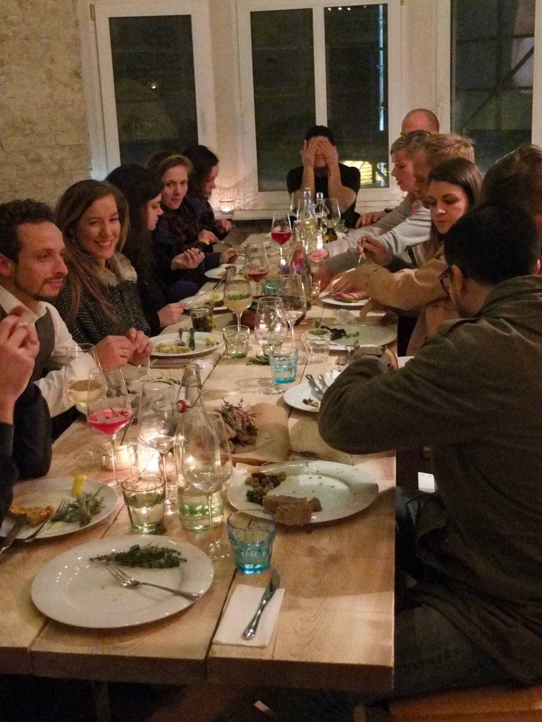 Süß & Salzig in Berlin | Unser erster Secret Supper Club & mein neues Projekt