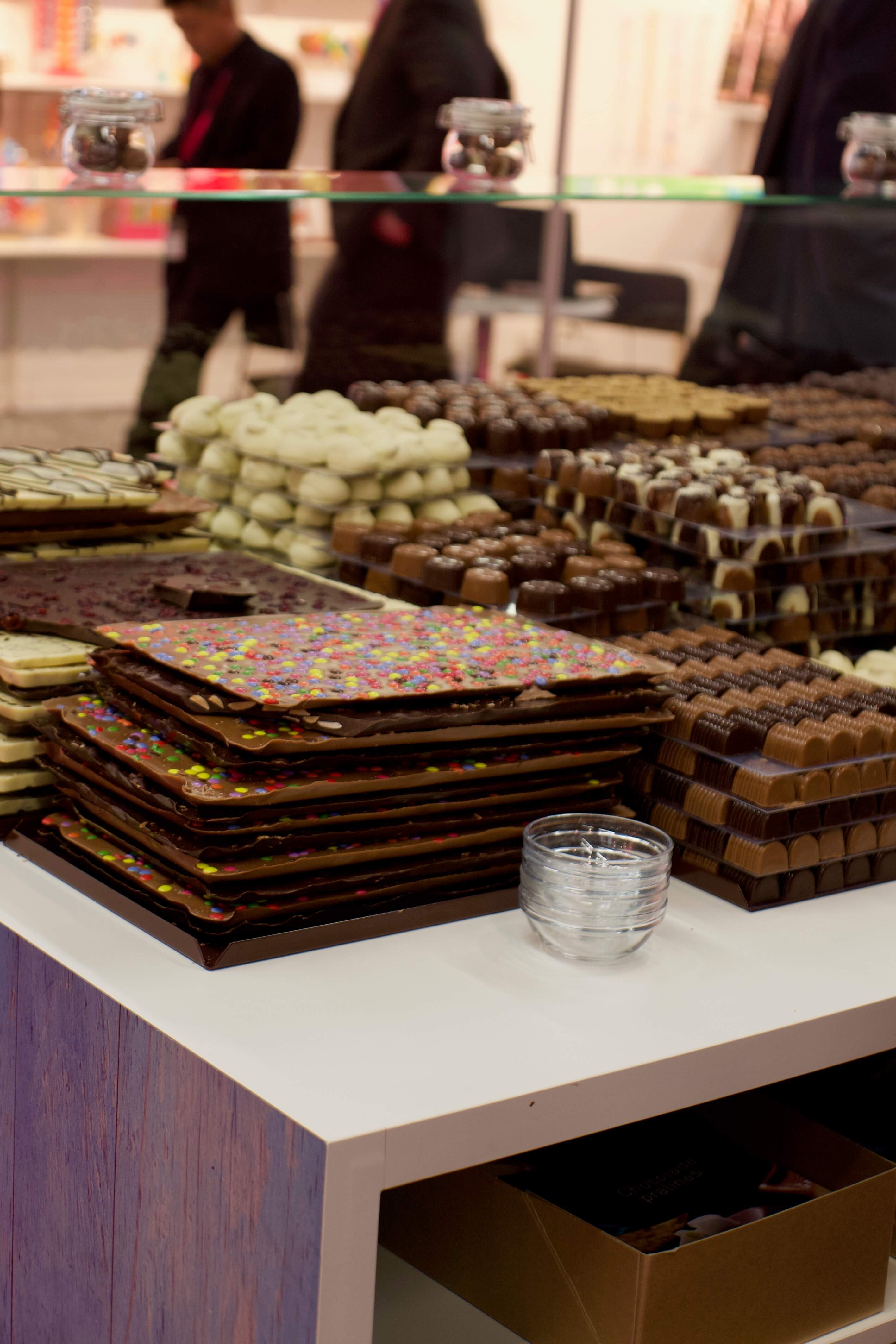 Ein Tag auf der Süßwarenmesse ISM 2018 in Köln: süße Trends und zuckerfreie Zuckerwaren | Bericht