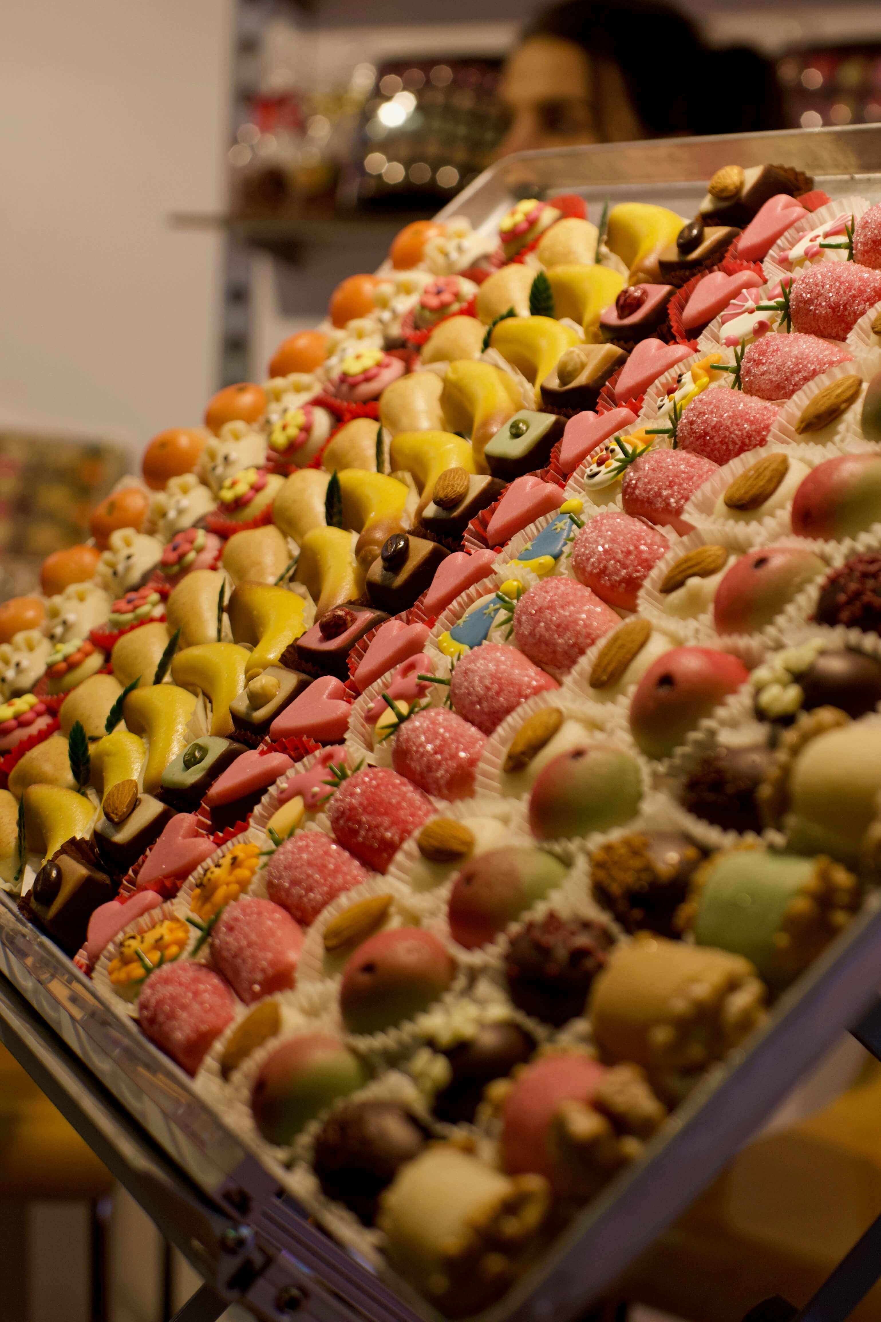 Ein Tag auf der Süßwarenmesse ISM 2018 in Köln: süße Trends und zuckerfreie Zuckerwaren | Bericht