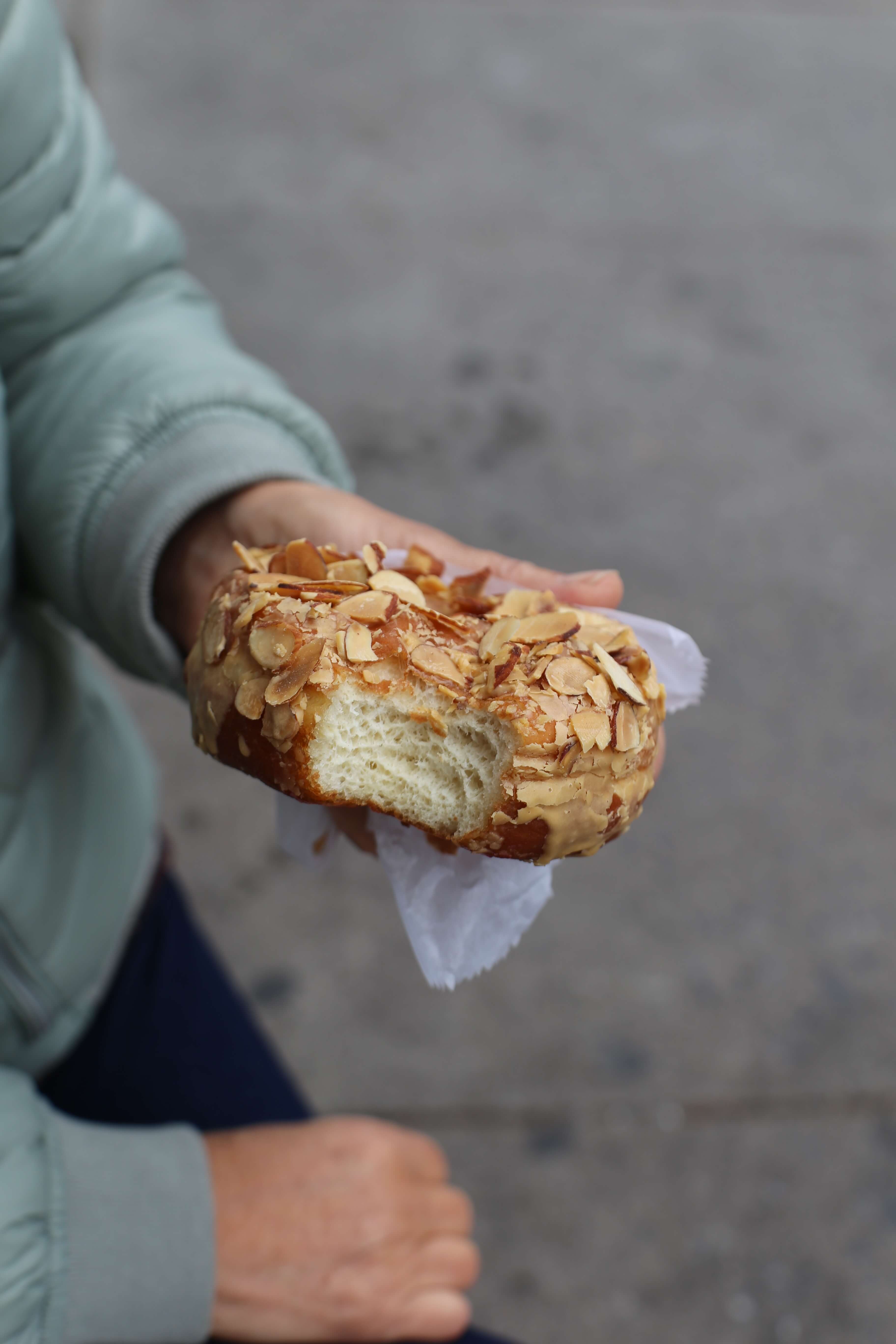 Die besten Bäckereien und süßen Leckereien in New York City | La Crema on Tour