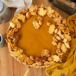 Pumpkin Pie | Rezept für eine Kürbis Tarte