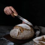 Weizenbrot mit Sauerteig | im Topf gebacken | Rezept