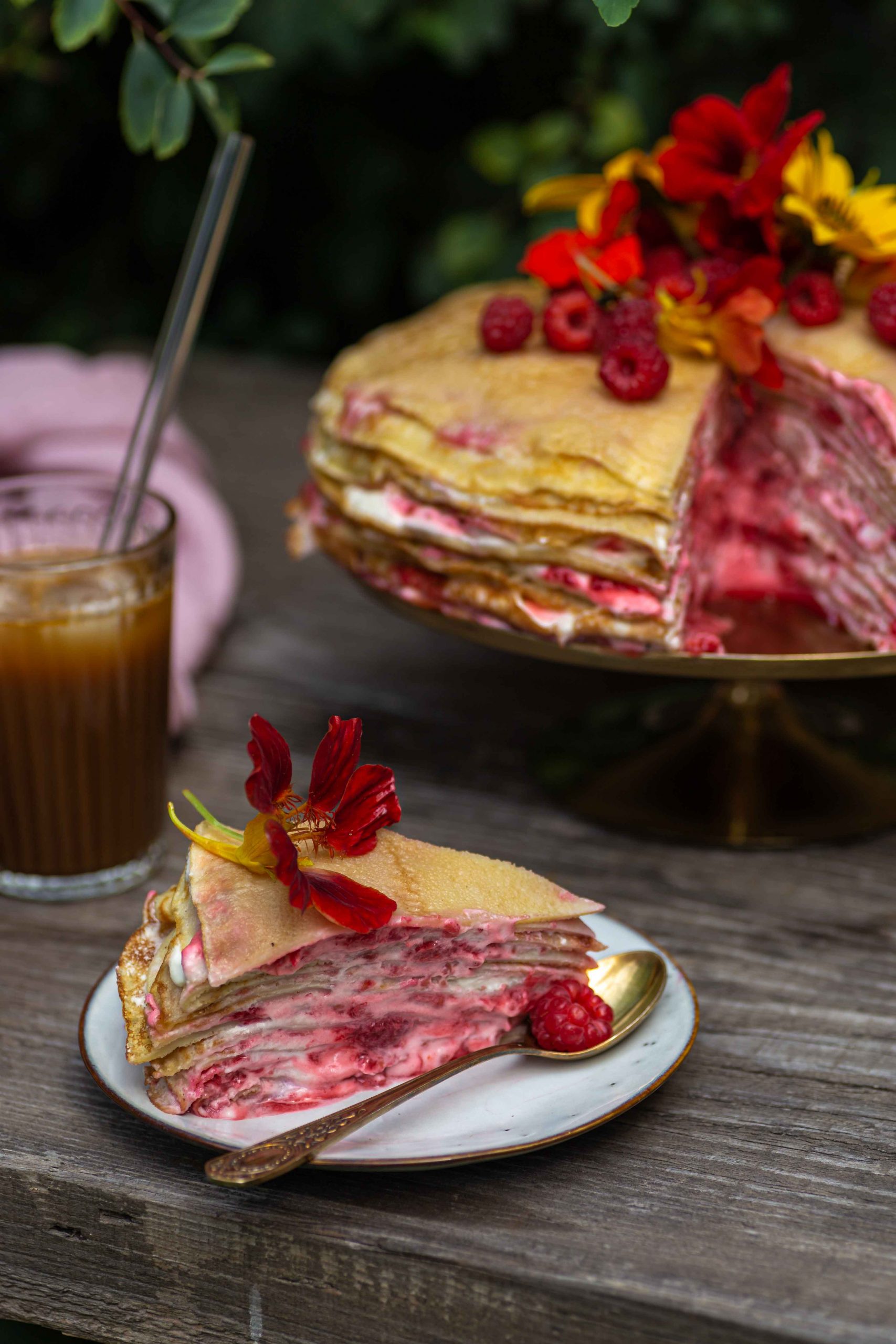 Pfannkuchentorte à la Pettersson &amp; Findus – La Crema