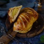 Chaussons aux Pommes à la Cedric Grolet | Französische Apfeltaschen aus Croissantteig (Buchrezension) | Rezept