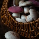 Baiser Pilze | Silvester Glückspilze zum Verschenken | Rezept