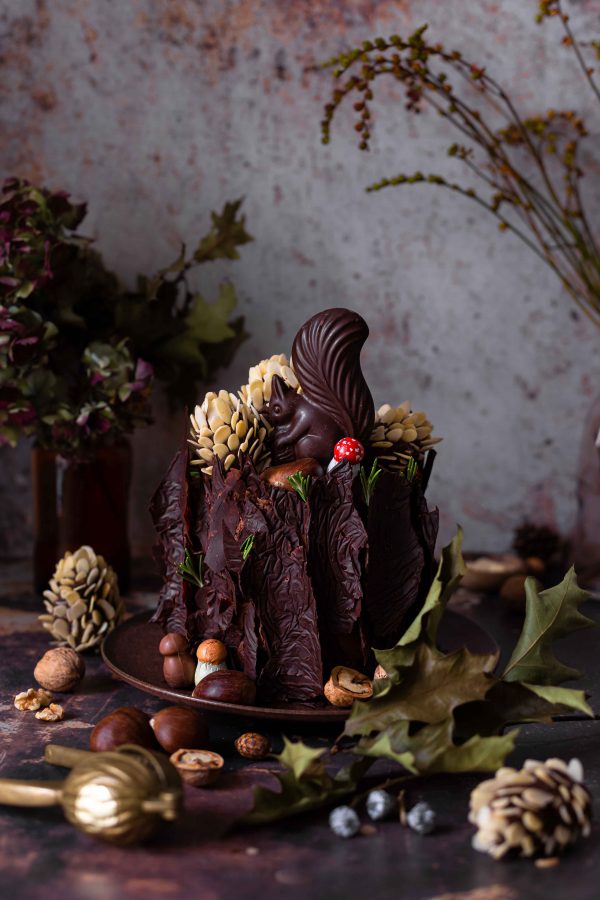 Himbeer-Schoko-Törtchen – La Crema