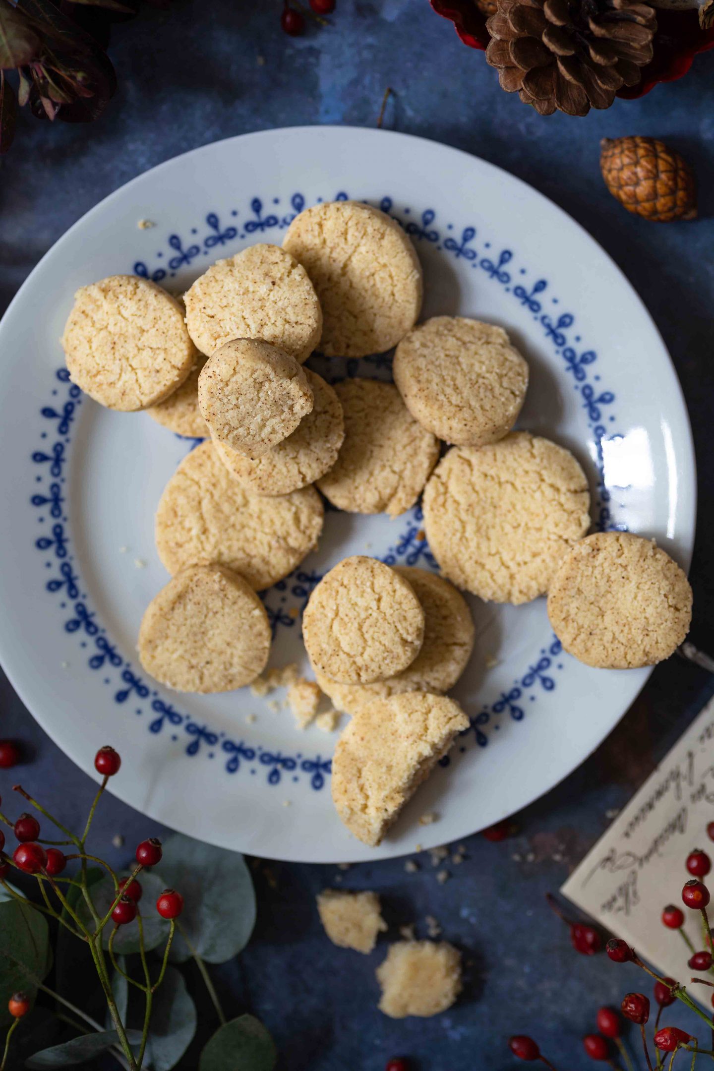 Die weltbesten Heidesand Plätzchen – La Crema Die weltbesten Heidesand Plätzchen – La Crema