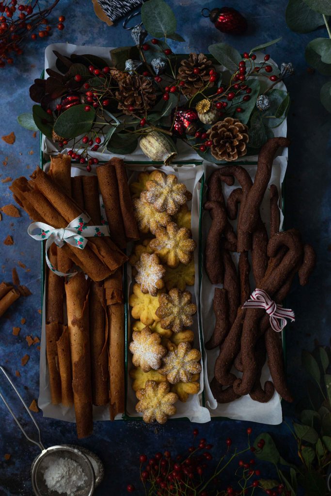 Gewürzplätzchen | Rezept