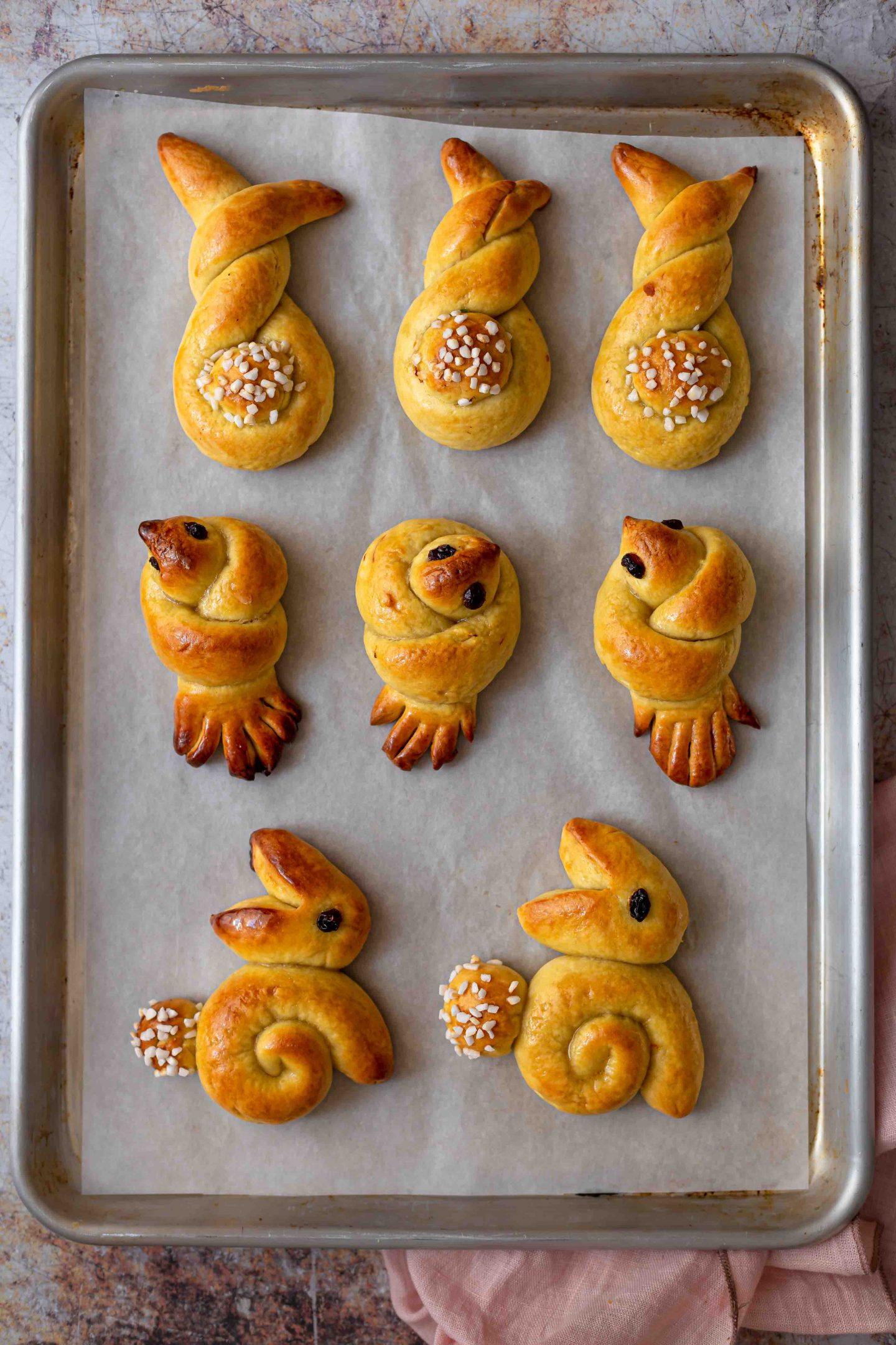 OstergebäCk Aus SüßEm Hefeteig - Rezepte Suchen