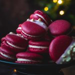 Weihnachts-Macarons | Rezept