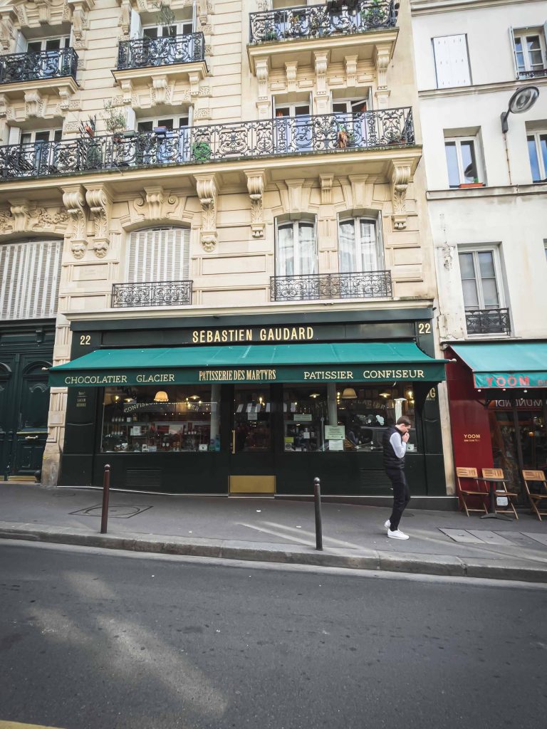 Die besten Pâtisserien in Paris | Kulinarischer Stadtführer