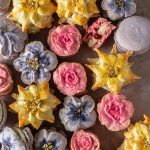 Blumen Macarons | Rezept zum Muttertag