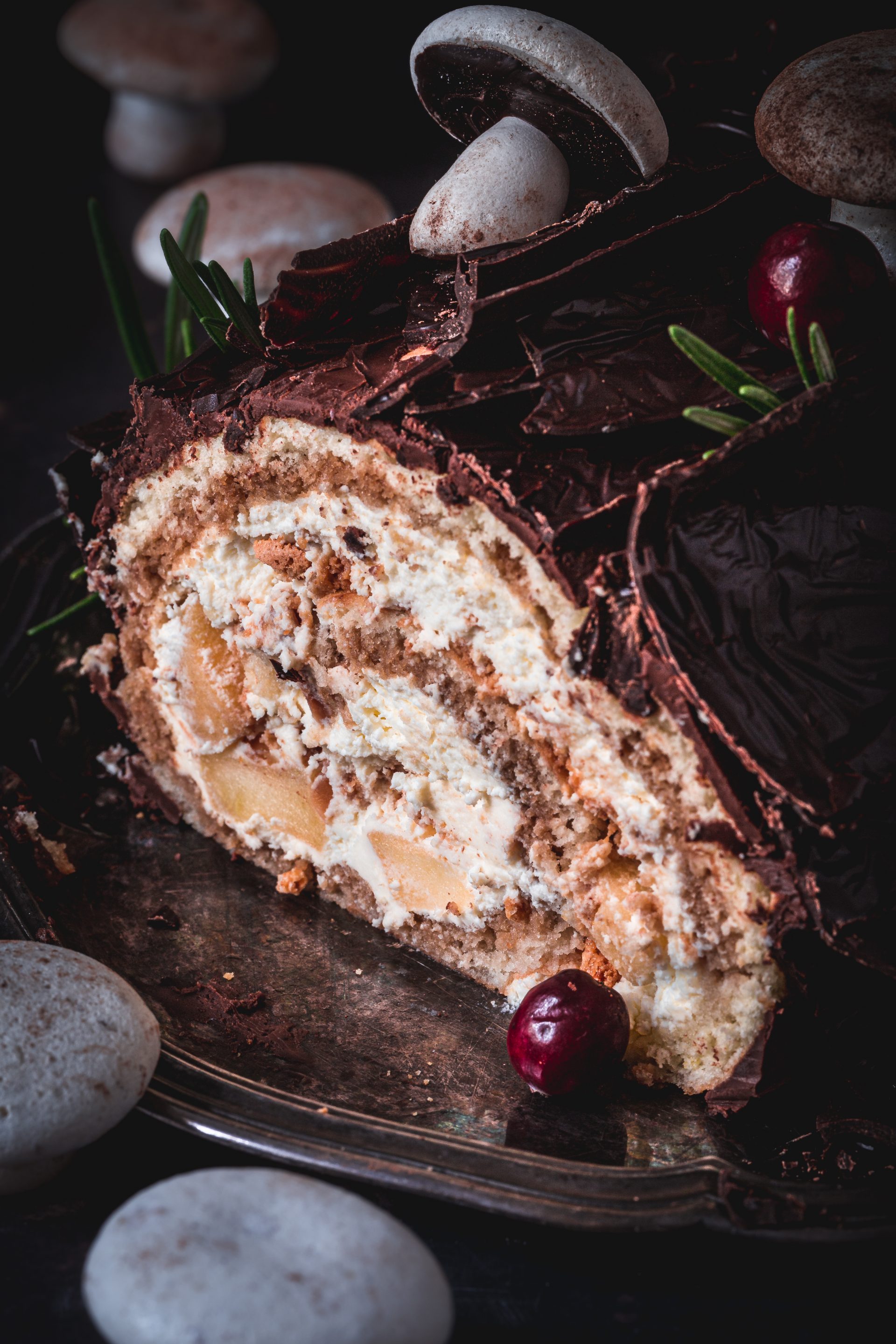 Mein neues E-Book »Tolle Weihnachtstorten« ist da! – La Crema Mein neues E-Book »Tolle Weihnachtstorten« ist da! – La Crema