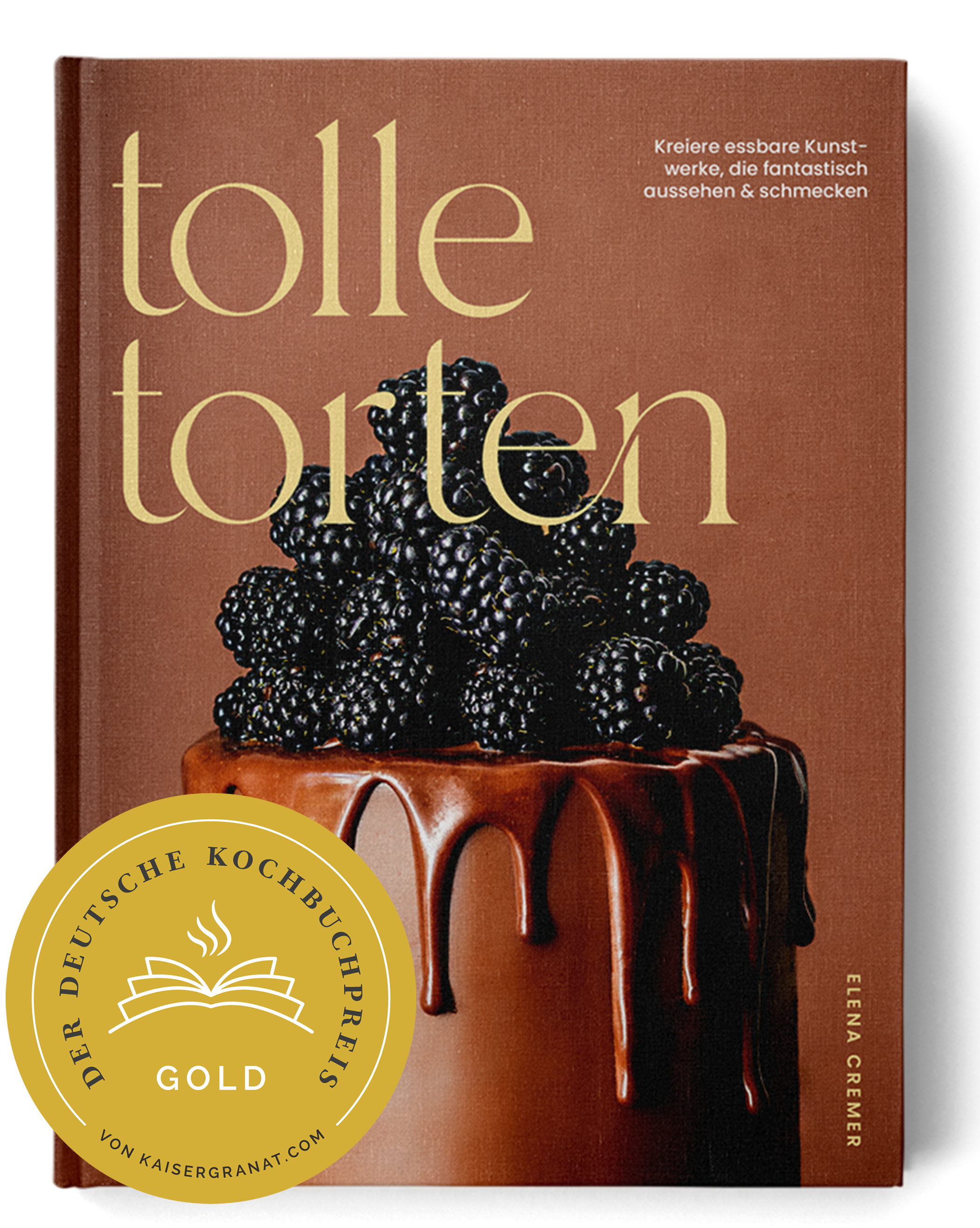 Tolle Torten_Gold