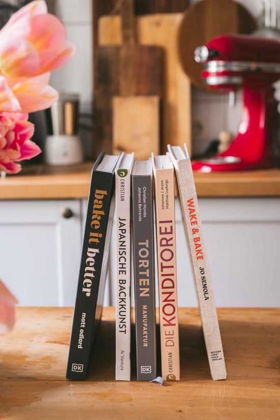 Neue Backbücher 2024 | Tolle Neuerscheinungen aus dem Herbstprogramm 2023/2024