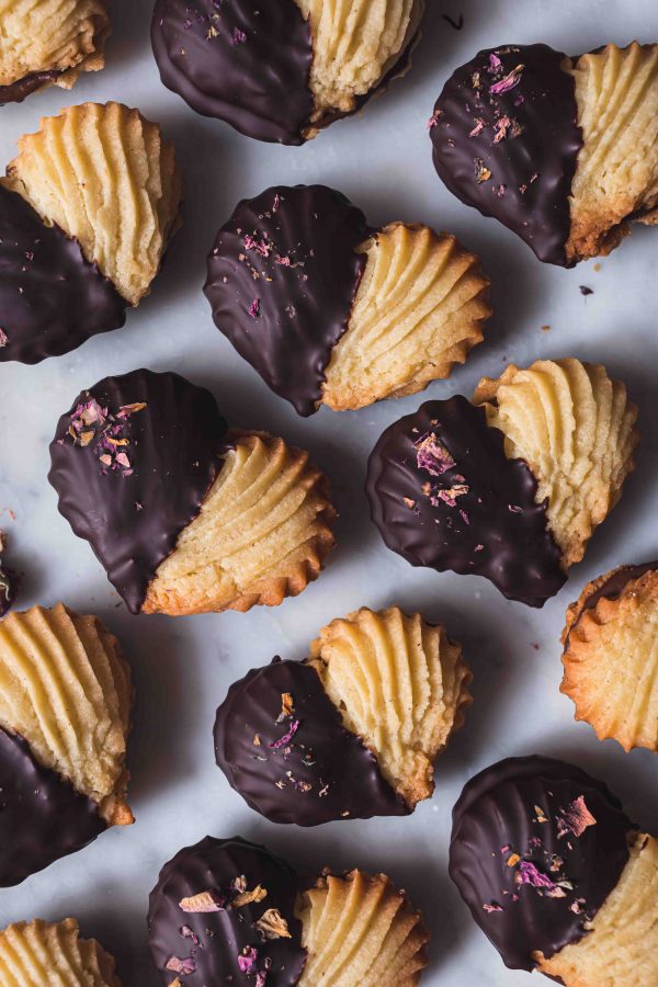 Mandelhörnchen wie vom Bäcker – La Crema