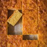 Ise's Lemon Drizzle Cake | Rezept