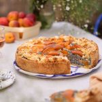 Aprikosenkuchen mit Mohn | Rezept