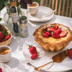 Flan Pâtissier mit Vanille | Rezept