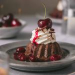 Schwarzwälder Kirsch Pudding | Rezept