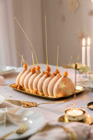 Ulli's Nougateis | Rezept