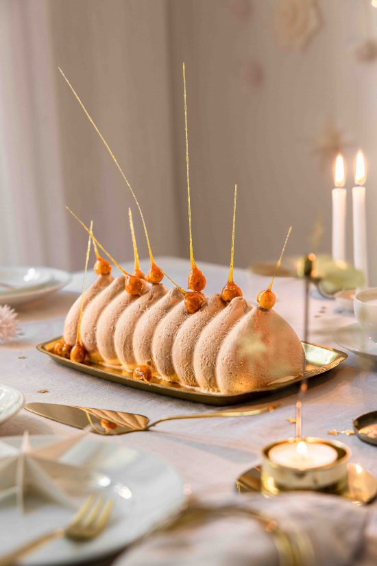 Ulli's Nougateis | Rezept