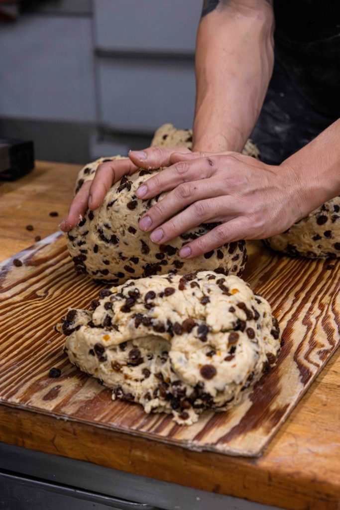 Dresdner Christstollen selber backen | Rezept