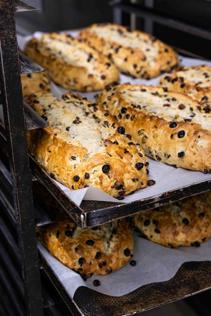 Dresdner Christstollen selber backen | Rezept