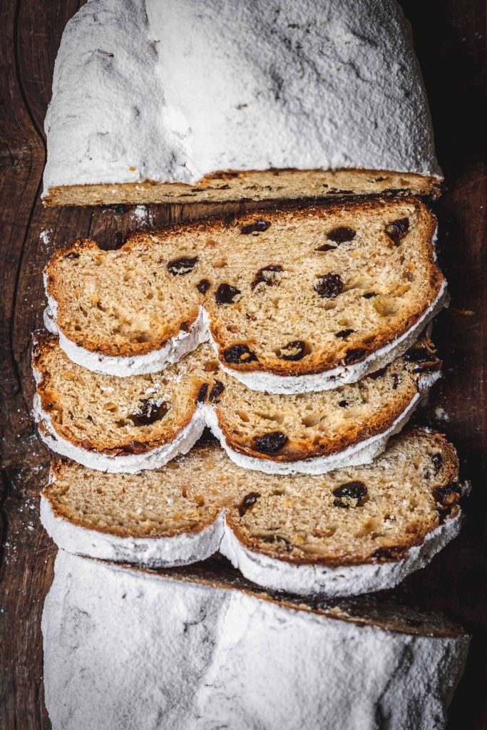 Dresdner Christstollen selber backen | Rezept
