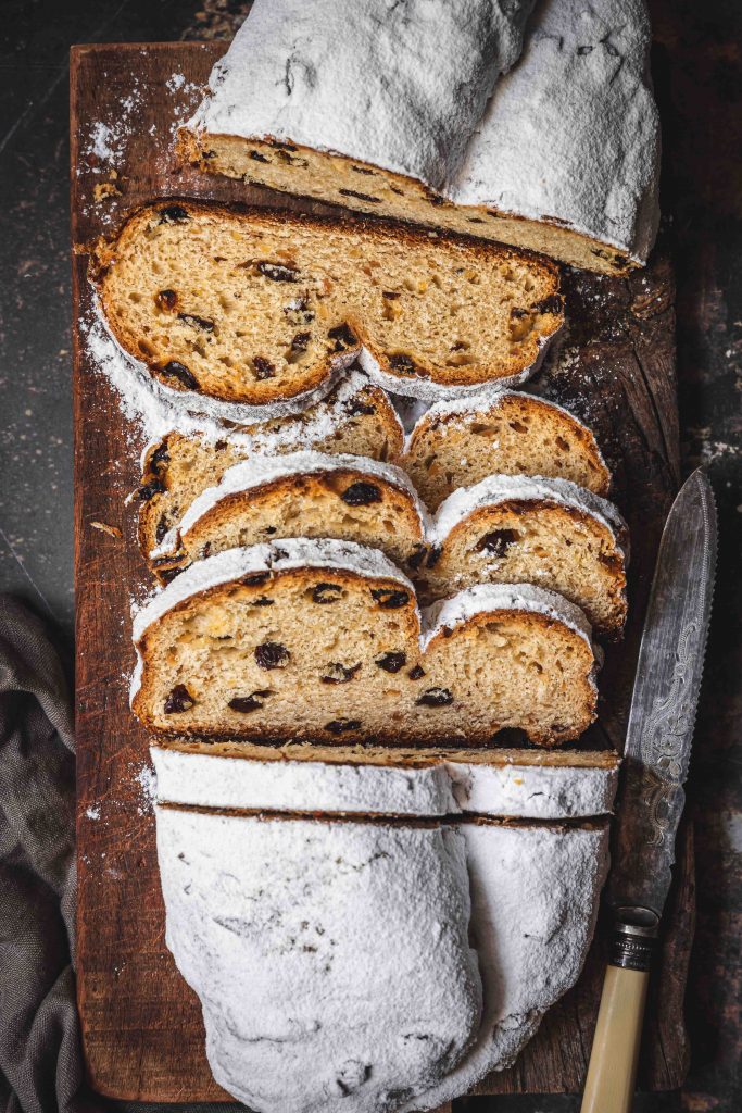 Dresdner Christstollen selber backen | Rezept