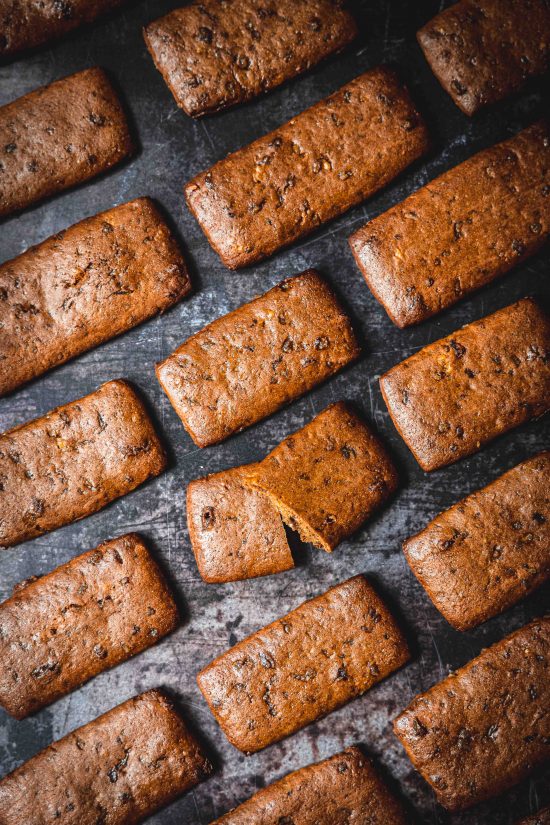 Aachener Printen selber backen | Rezept