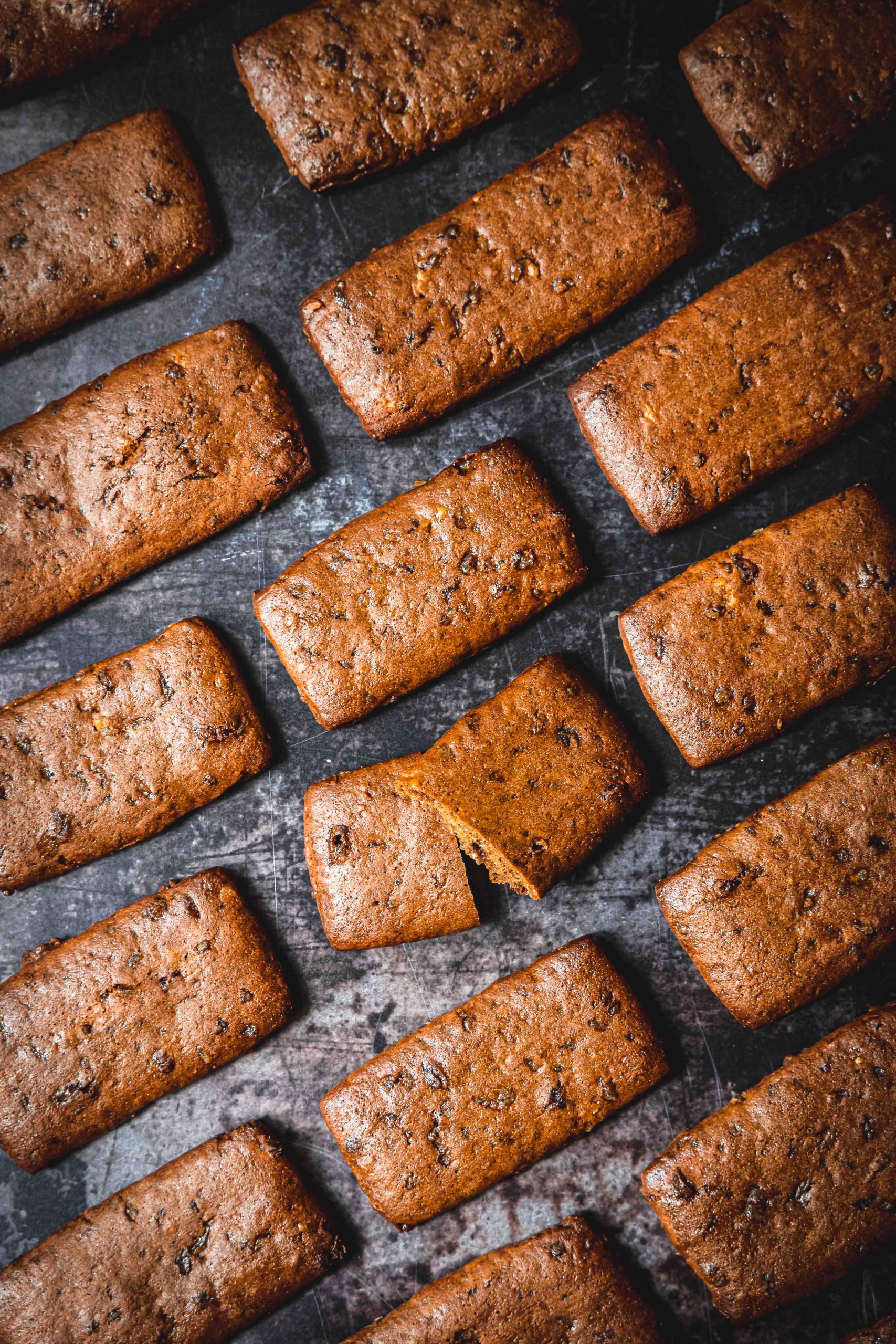 Aachener Printen selber backen | Rezept