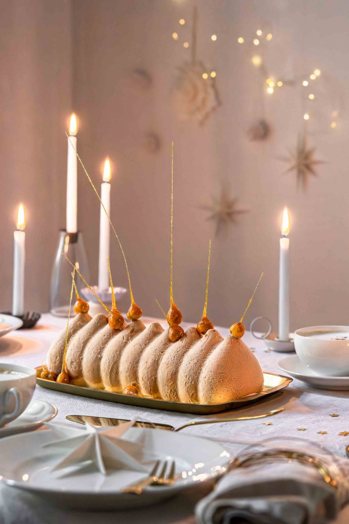 Ulli's Nougateis | Rezept