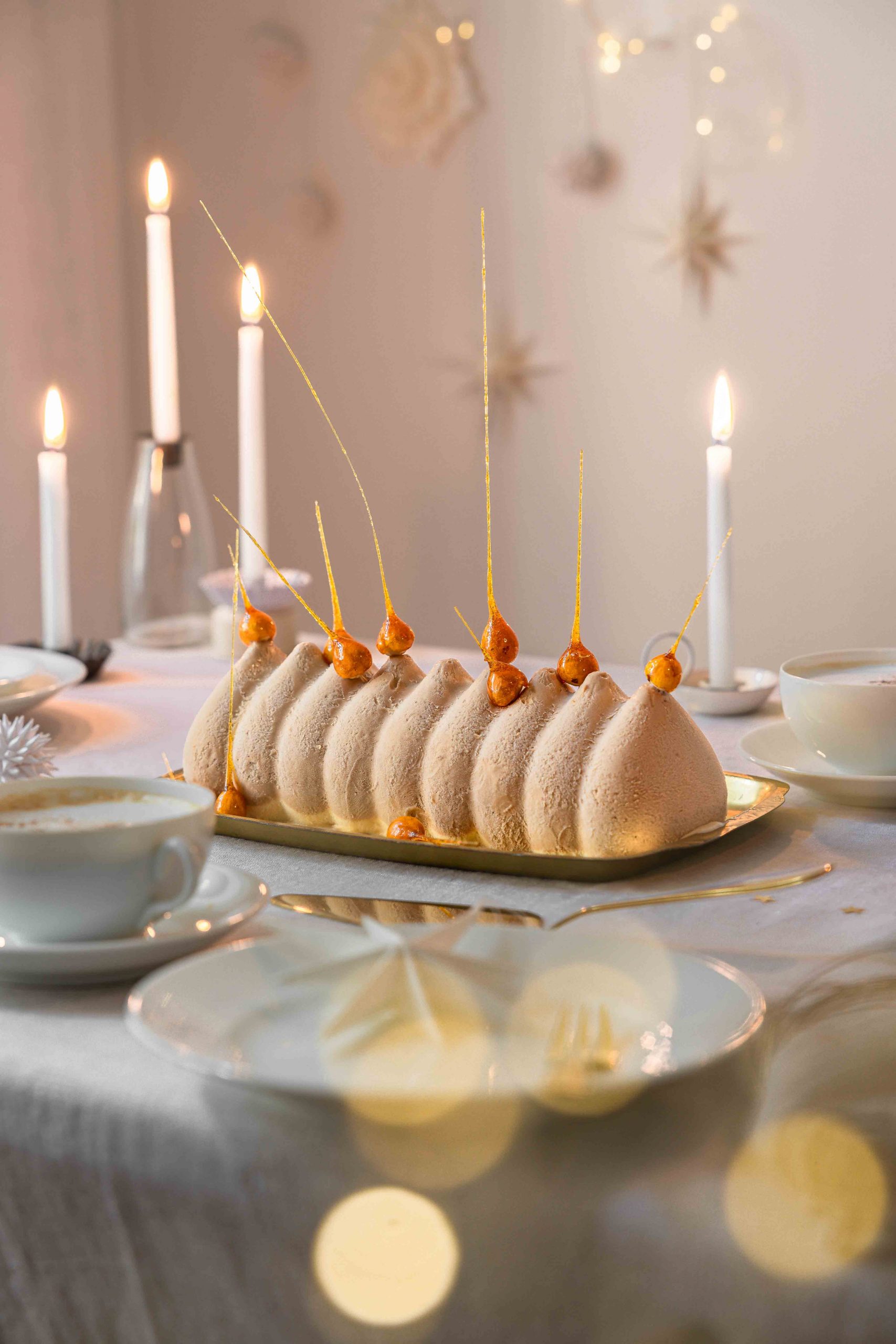 Ulli's Nougateis | Rezept