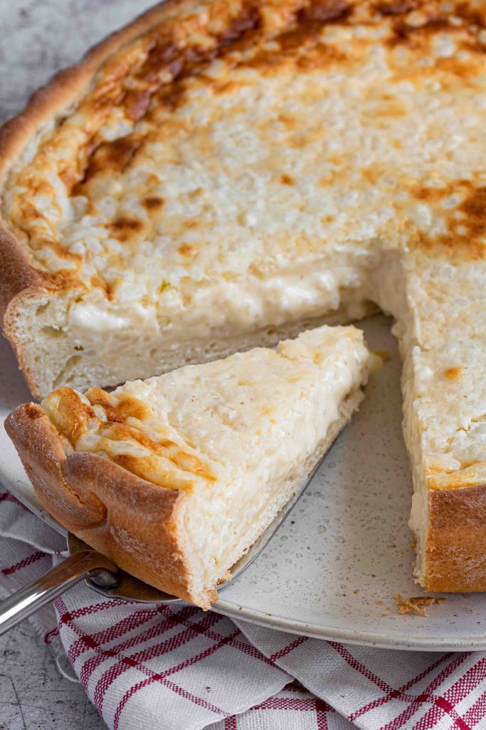 Aachener Reisfladen | Rezept