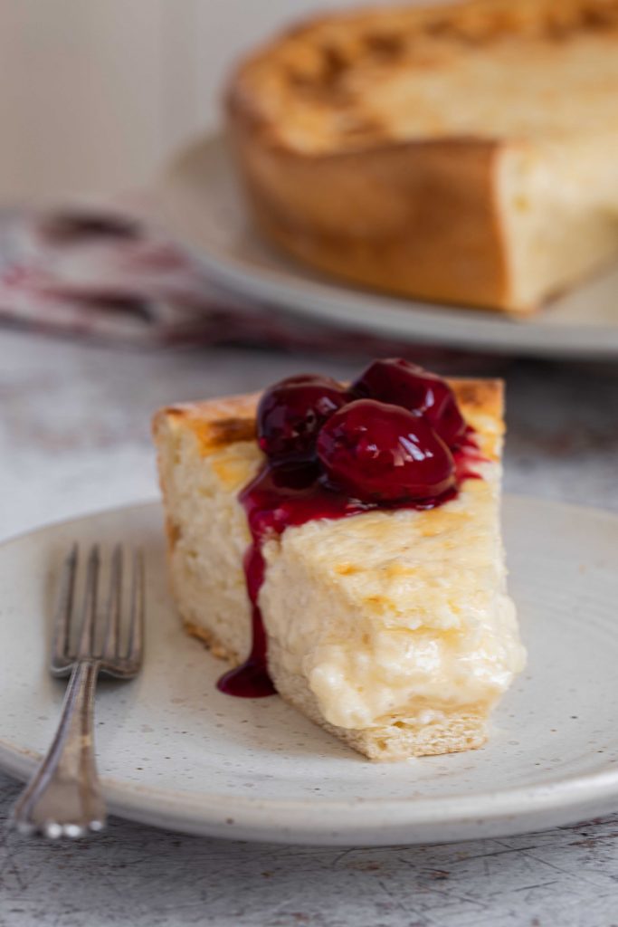 Aachener Reisfladen | Rezept