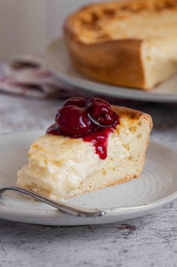 Aachener Reisfladen | Rezept