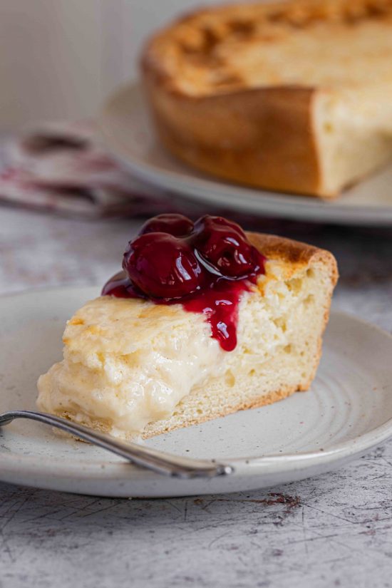 Aachener Reisfladen | Rezept