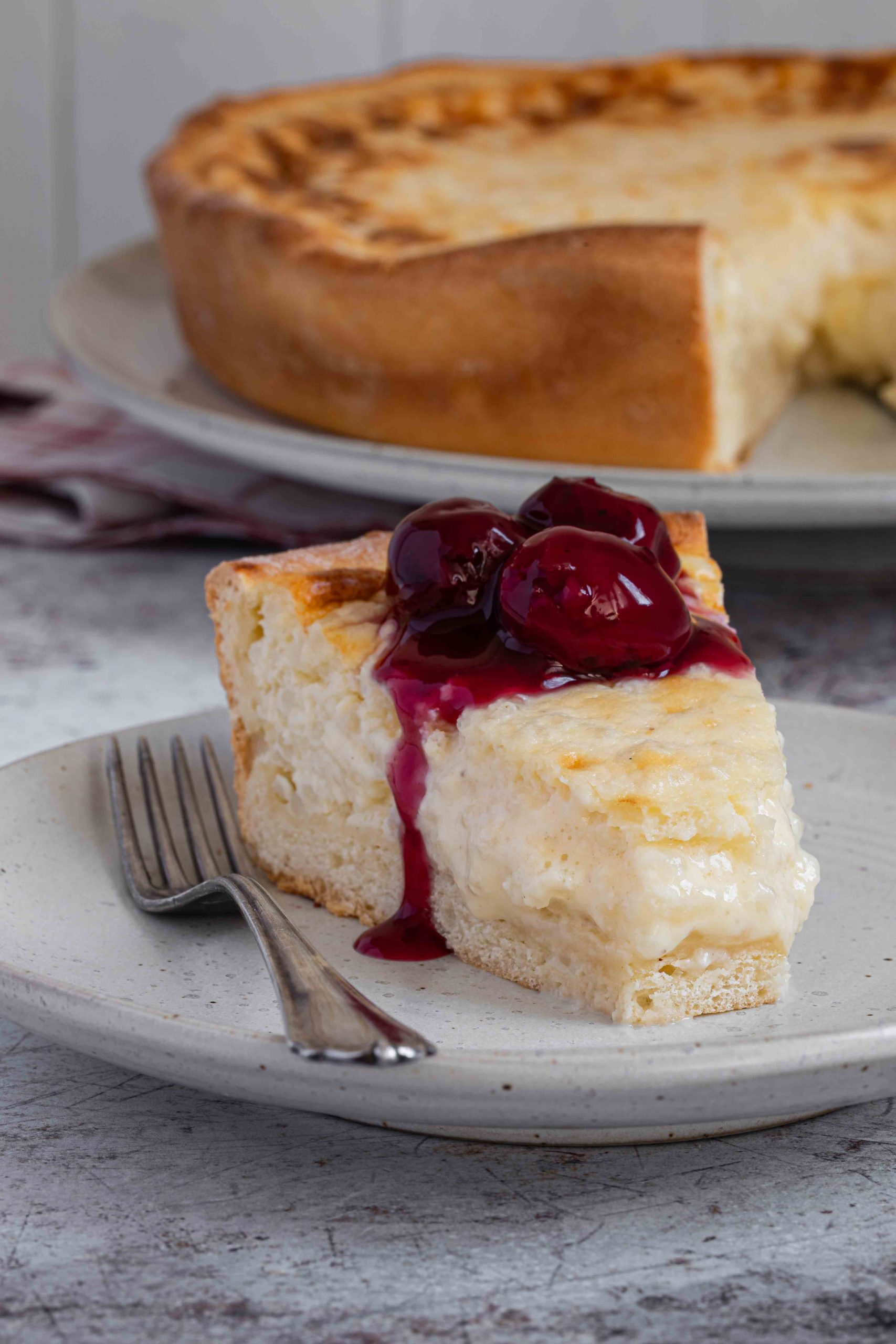 Aachener Reisfladen | Rezept