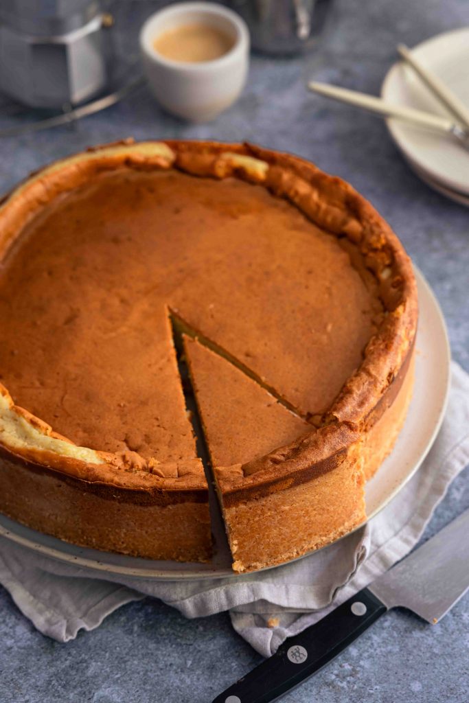 Dresdner Eierschecke | Rezept