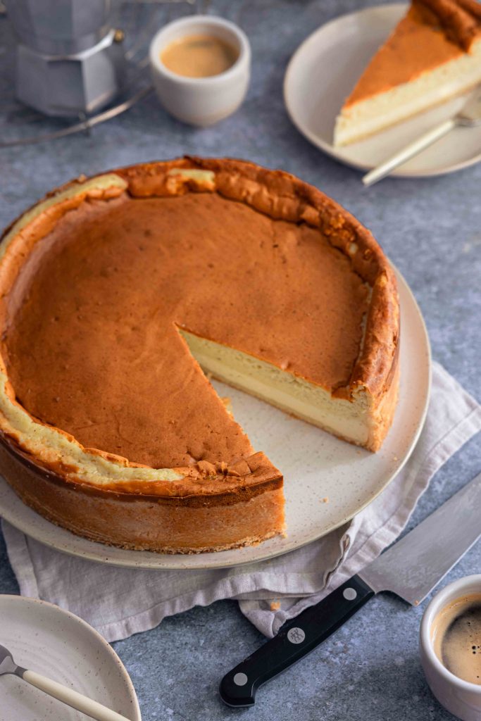 Dresdner Eierschecke | Rezept