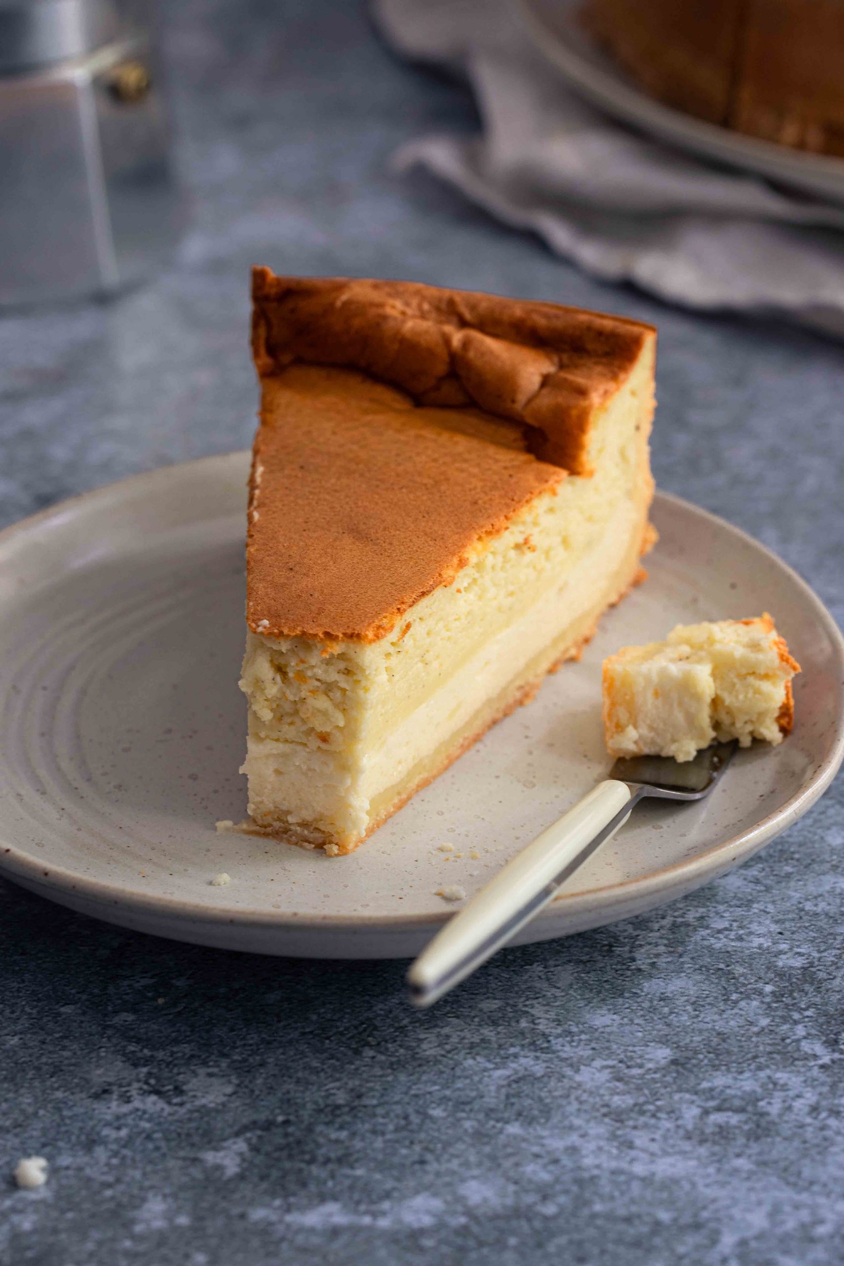 Dresdner Eierschecke | Rezept