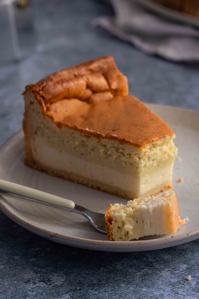 Dresdner Eierschecke | Rezept